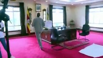 Face au Covid-19, Yoweri Museveni encourage le jogging à la maison