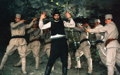 Eşkiya Dünyaya Hükümdar Olmaz - Kanal 7 TV Filmi