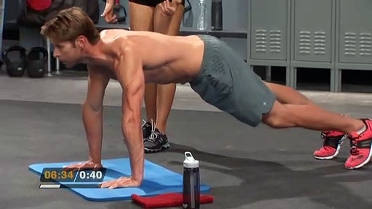 Sagi Kalev and Autumn Calabrese - MASTERS_CHISEL_D1 - 10 minute AB Chisel