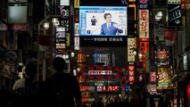 Tokyo closes shops, Kyoto keeps tourists away as virus spreads