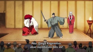 Dororo Episode 11 Subtitle Indonesia ANIME SAMURAI TERSERU Full HD 1080p