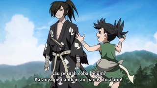 Dororo Episode 13 Subtitle Indonesia ANIME SAMURAI TERSERU Full HD 1080p