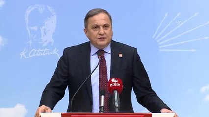 Torun: "(İmamoğlu'nu tehdit eden şüpheli) Kim olursa olsun bu tehdidi yapan yanına kar kalmamalı"