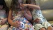 Sophia, Isabella e  Alice - LOL Bonecas Lindas e Cupcake Surpresa