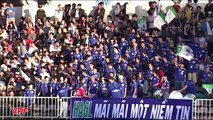 HAGL - Khánh Hòa | Công Phượng, Tuấn Anh, Xuân Trường tỏa sáng ngày ra mắt V.League | VPF Media