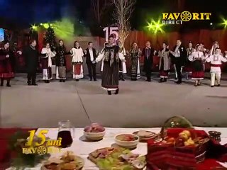 Cristina Gheorghiu - Doamne, ai dat omului (15 ani Favorit TV - 15.12.2019)