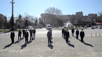 Türk Polis Teşkilatının 175. kuruluş yıl dönümünü