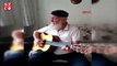 73 yaşındaki Mehmet Amca'dan 'evde kal' şarkısı