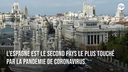 L'Espagne s'apprête à instaurer un revenu de base suite à la pandémie de coronavirus