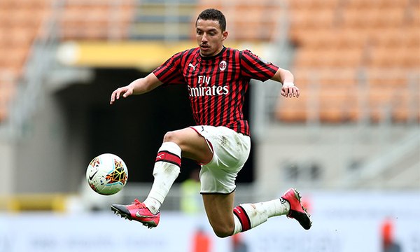 Q&A: Ismaël Bennacer