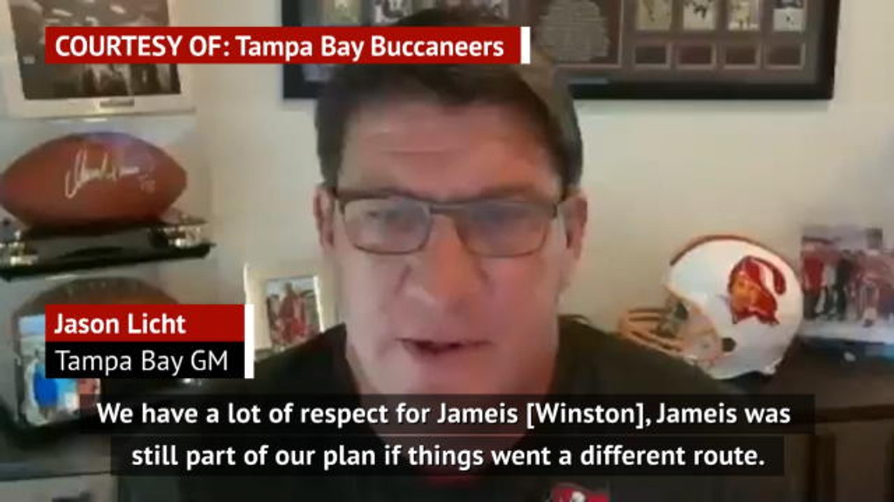 Jameis Winston a casualty of the Tom Brady deal - Buccs GM Licht