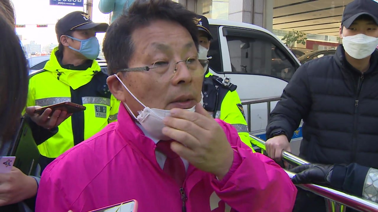 통합당, '세월호 막말' 차명진 탈당 권유...차명진 "감사...선거 완주 할 것"...