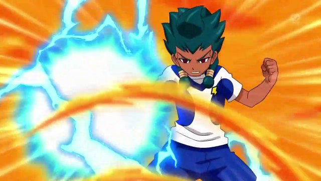 Inazuma Eleven GO Galaxy - 38 - Arion contre Victor - VF HD