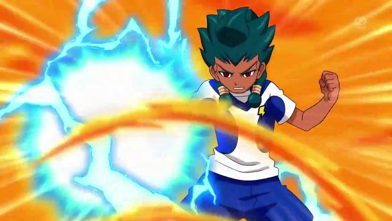 Inazuma Eleven GO Galaxy - 38 - Arion contre Victor - VF HD