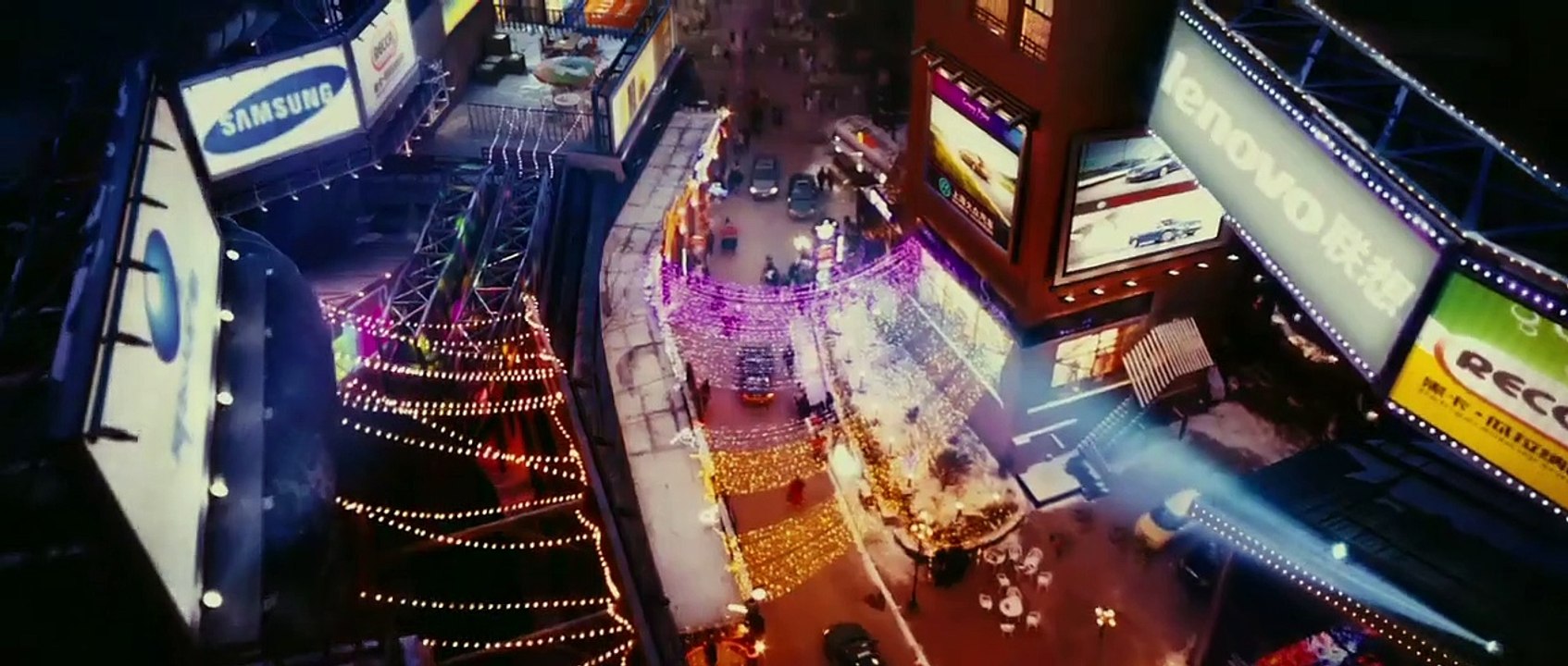 Police Story Lockdown Movie (2013) - Jackie Chan, Ye Liu, Tian Jing