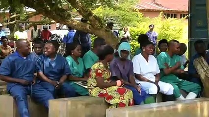 COVID-19 in war-torn countries - Coronavirus