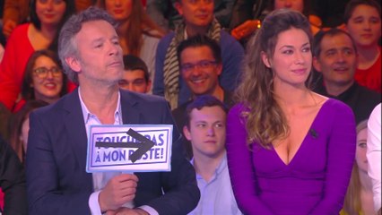 Les chroniqueurs révèlent avec quel animateur/animatrice ils aimeraient passer une nuit