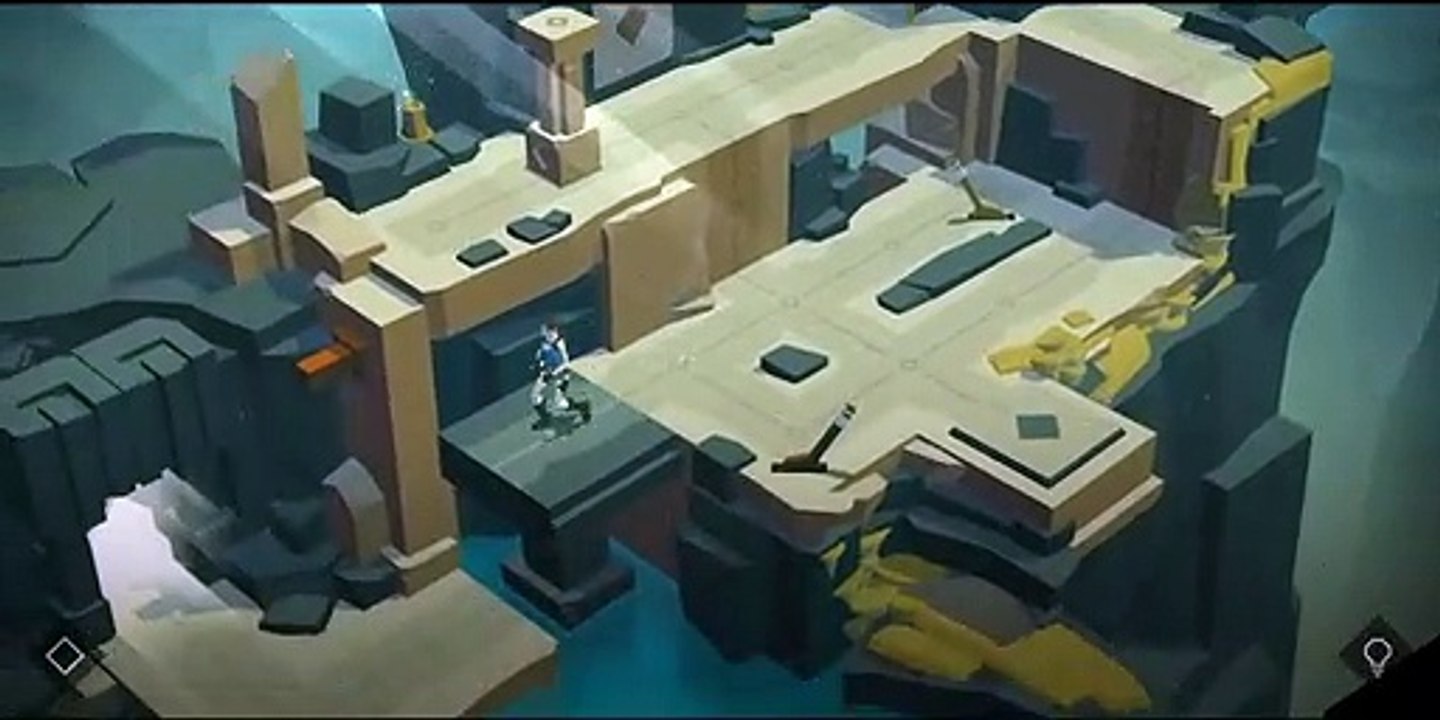 lara croft go walkthrough part 5 2020 easy way to understand and play