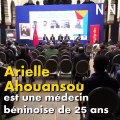 Arielle Ahouansou, la médecin-businesswoman qui révolutionne le système de santé en Afrique