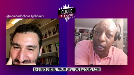 Poésie de confinement par Oxmo Puccino, épisode 13 : Alfred de Musset - Clique à la Maison - CANAL+