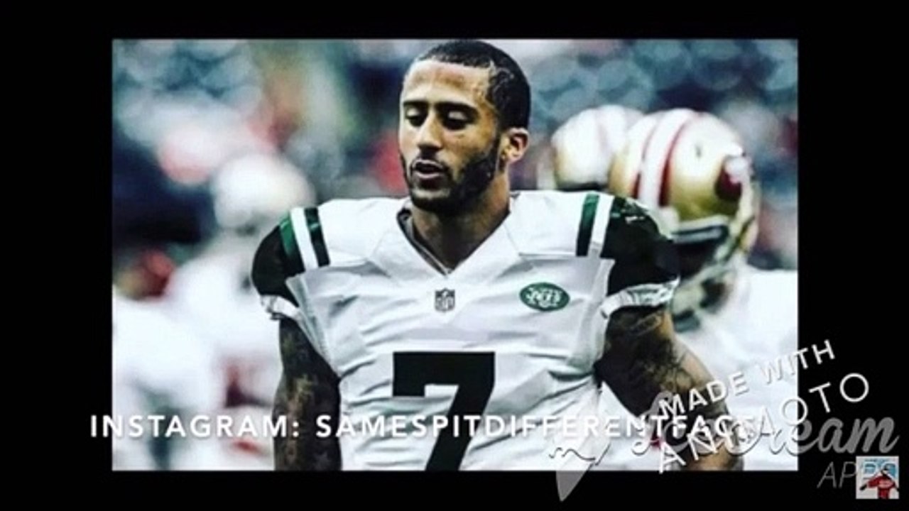 Did the New York Jets Sign Colin Kaepernick?