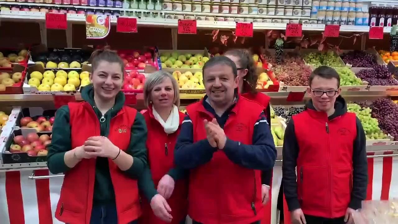 Les commerçants de Nancy applaudissent les héros du quotidien