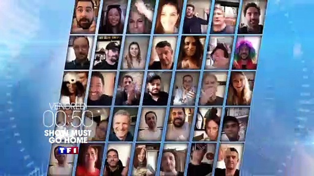 Show must go home  : Arthur lance le show du confinement avec les stars sur TF1