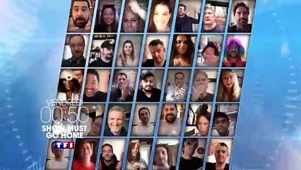 Show must go home  : Arthur lance le show du confinement avec les stars sur TF1