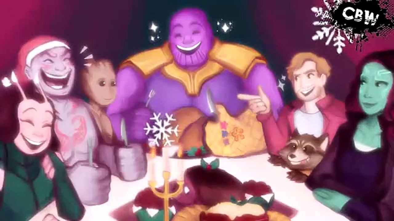 Resume_Foireux__AVENGERS_-_Infinity_War_Parodie