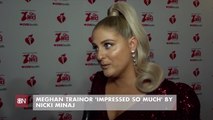 Meghan Trainor And Her Opinions Of Nicki Minaj