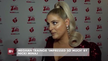 Meghan Trainor And Her Opinions Of Nicki Minaj