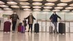 Llegan a Madrid 41 españoles repatriados desde Ecuador
