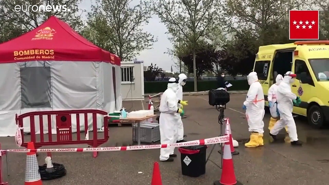 Spanien: Weniger Tote - aber keine Auslandstouristen im Sommer?