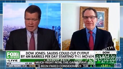 OPEC and Russia Agree to Cut Oil Production