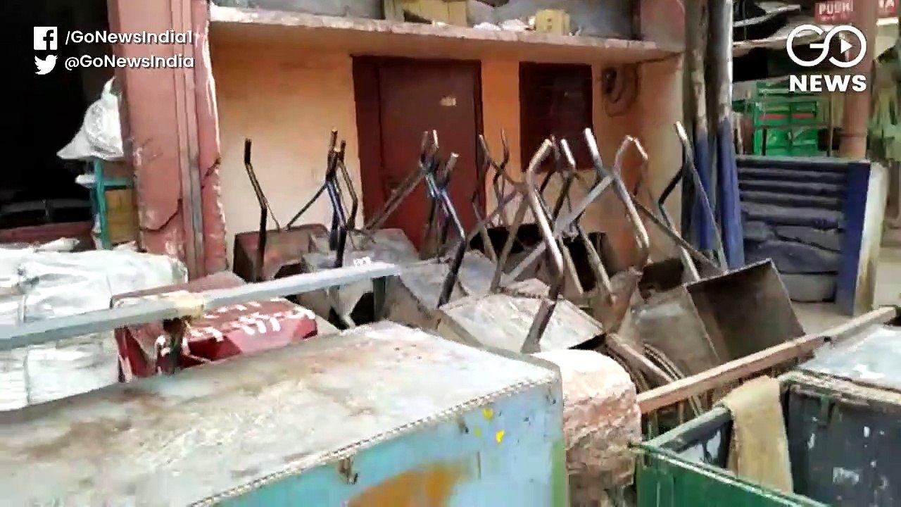 ‘लॉकडाउन’ रेहड़ी चालकों के लिए परेशानी का सबब