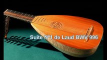 Preludio, (Prelude) Suite de laúd Nº1 de J. S. Bach (BWV Nº996), Marcelo Ruibal, Guitarra (Guitar) (2020)