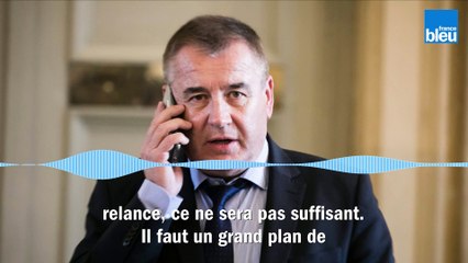 Coronavirus : "Après la crise, il ne s'agit pas de retomber dans une forme d'amnésie" estime Frédéric Barbier