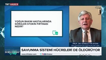 Stokin fırtınası ne? Virüs en çok hangi yaş kitlesinde görülüyor?