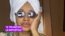 Cardi B vuelve a desahogarse por Instagram sobre el coronavirus