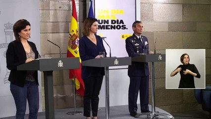 España registra la menor cifra diaria de muertos por coronavirus en 17 días