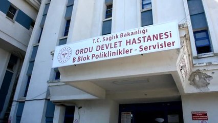 Zabıtaya hitabıyla duygulandıran Burhan amca taburcu edildi