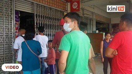 Penduduk Sungai Asap tiada akses wang tunai, ATM terdekat sejauh 85km