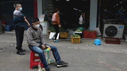 Wuhan intenta pasar página con la herida aún abierta del coronavirus