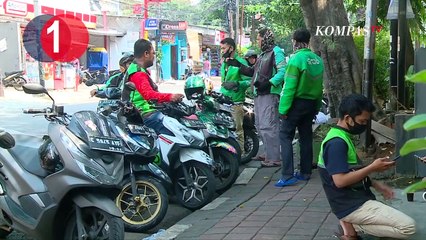 TOP 3 NEWS: GoRide dan Grab Bike Berhenti | Jenazah Perawat Ditolak | Positif Corona 3.512