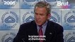 Quand George W. Bush présentait son grand plan anti-pandémie en 2005