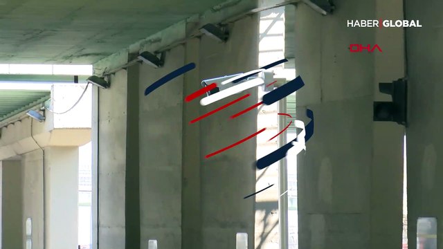 Metrobüs duraklarında termal kameralı önlem