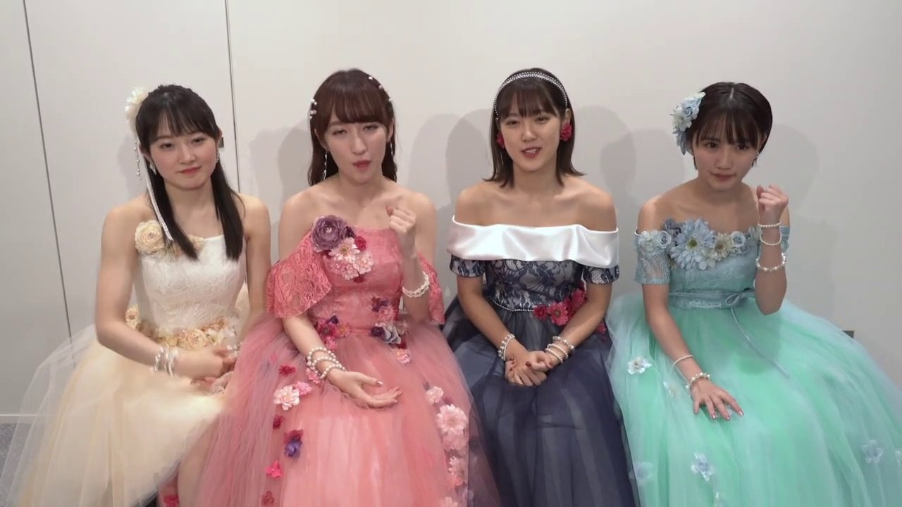 カントリー・ガールズ ライブ2019 ～愛おしくってごめんね～メイキング映像