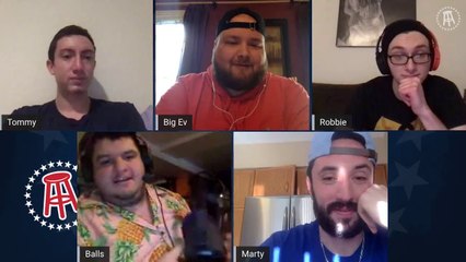 ICYMI: The WILDBOYZ Reunited Last Night For The Most Electric Hour You Can Find