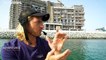 Dubai'de su sporu: Hidrofil ile denizin üstünde uçmak mümkün