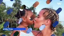 Khloé Kardashian y Tristan Thompson celebrarán juntos el cumpleaños de su hija